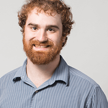Headshot of Matthew Downhour, online tutoring director at AJ Tutoring