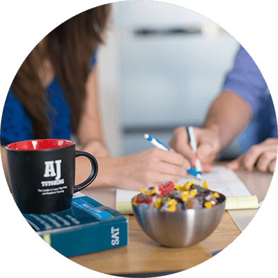 San Carlos SAT test prep tutor session