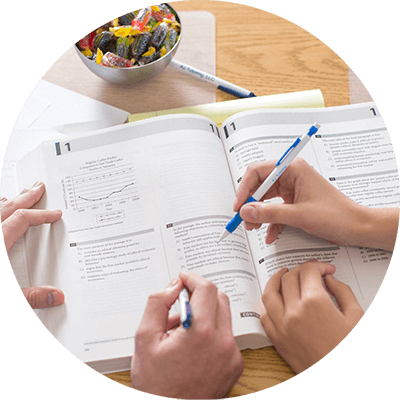 PSAT tutoring test prep 1-on-1