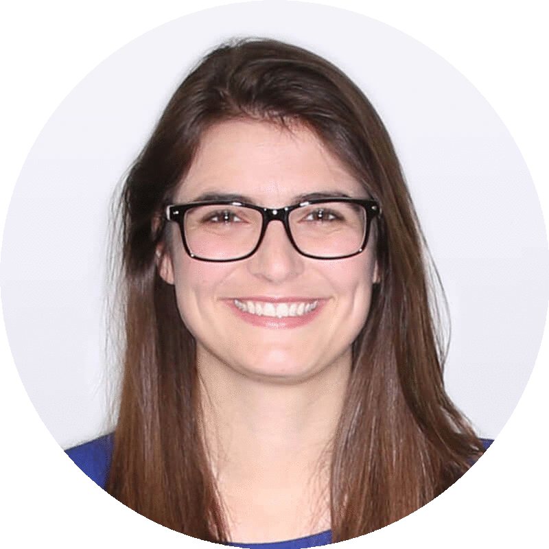 headshot of Christina Coravos Location Director at AJ Tutoring;s Los Gatos Highway 9 Tutoring Center