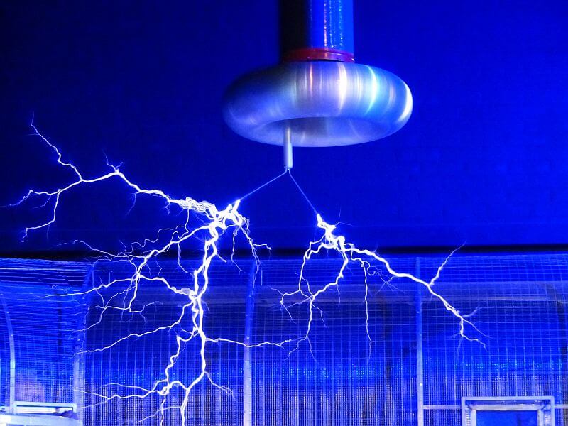 Electricity Discharge