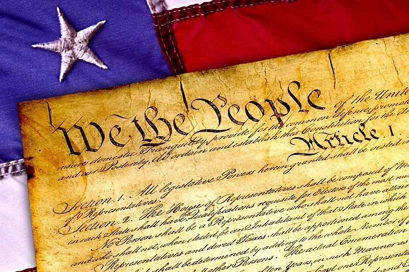 US Constitution 