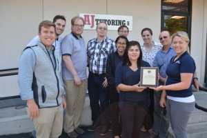 AJ Teen Friendly Business Award