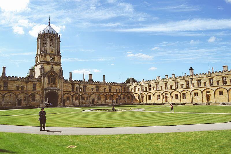 Oxford Christ Church