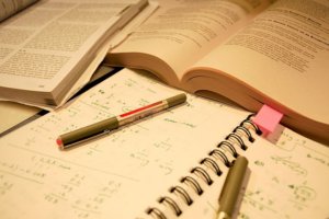 Textbooks and notes
