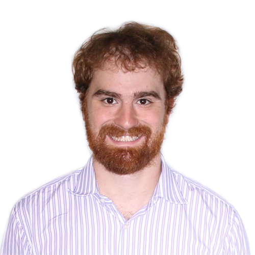 Headshot of Matthew Downhour, Client Services Director SAT test prep tutor at AJ Tutoring